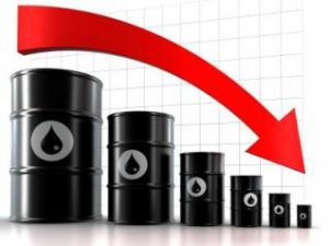 بهای نفت در بازارهای جهانی کاهشی شد