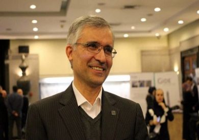 یزدی زاده مدیر عامل ذوب آهن اصفهان شد