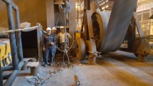  افزایش سود با کاهش زمان توقفات در فولاد خوزستان