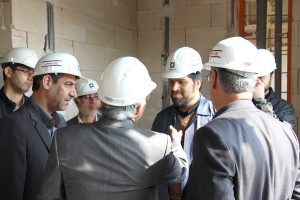 توسعه فولاد خوزستان در فولاد اکسین