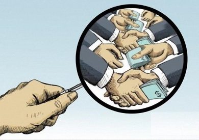وزارتخانه های توزیع رانت