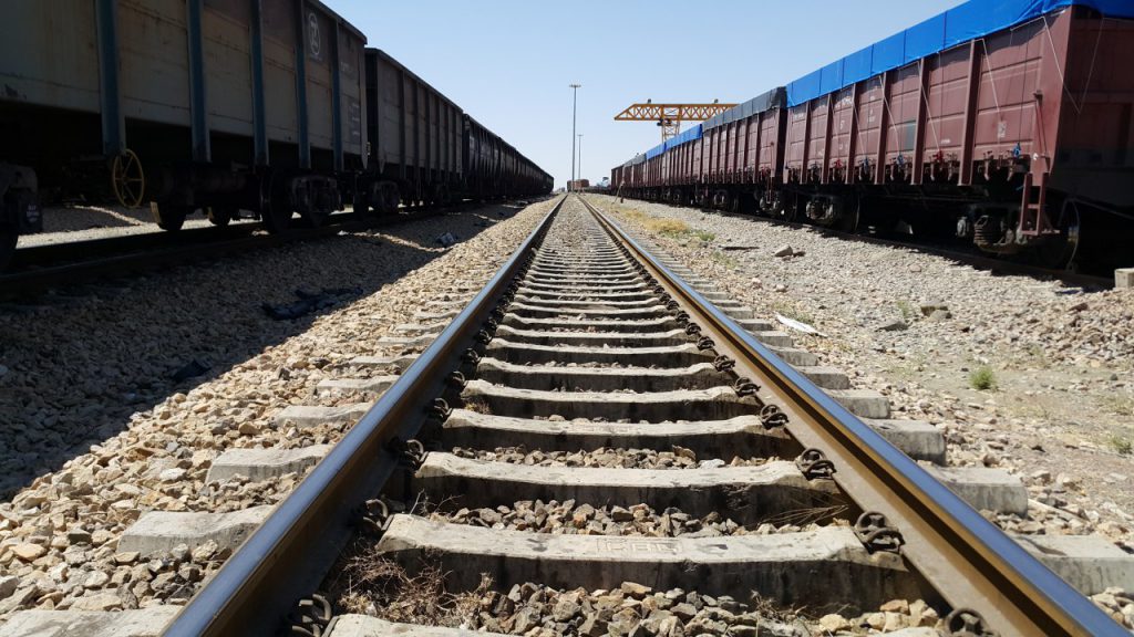 قرارداد ۲ هزار میلیارد تومانی گل گهر برای احداث خط راه آهن کرمان – سیرجان