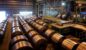 راه اندازی قرارداد آتی فولاد در بورس بمبئی