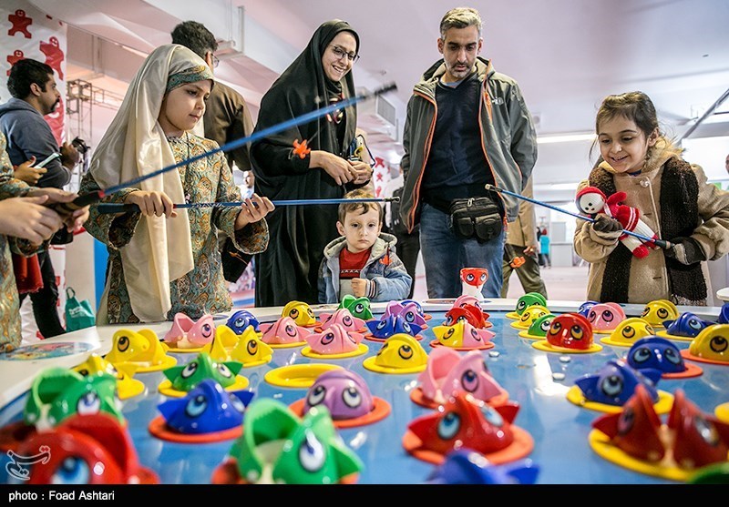 افتتاح چهارمین جشنواره ملی اسباب بازی در بیست و ششم آبان ماه