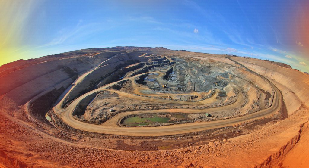 افزایش ۴۵ درصدی سود خالص شرکت سنگ آهن گهرزمین