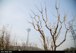 بازگشت آلودگی به هوای تهران