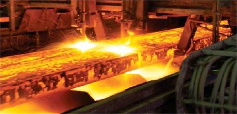 گذر صادرات فولاد از اتوبان بورس کالا