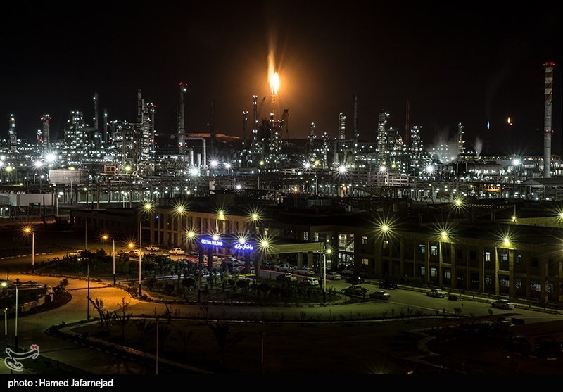پالایشگاه نفت ستاره خلیج فارس