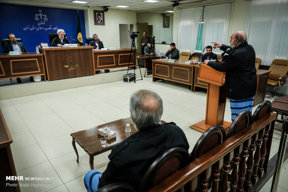 دادگاه رسیدگی به پرونده اخلال گران بازار ارز