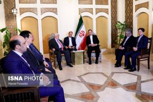 همایش تجاری ایران و سوریه