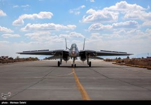 نمایشگاه اقتدار هوایی ارتش جمهوری اسلامی ایران