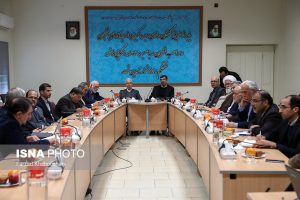 نشست مشترک شورای عالی الگو با وزیر علوم