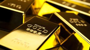 قیمت طلا در معاملات جهانی با کاهش روبرو شد