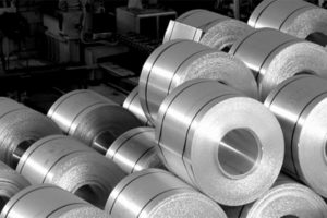 افزایش ۴ درصدی قیمت آلومینیوم در بورس فلزات لندن