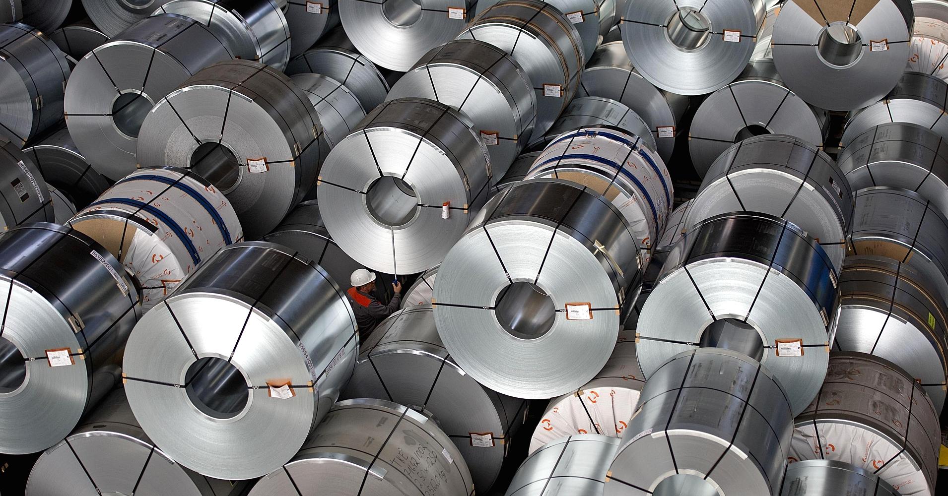 سالی سخت برای فولاد با محدودیت در صادرات
