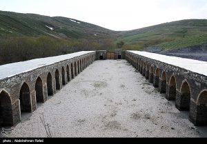 تخریب بافت سنتی روستای ورکانه-همدان