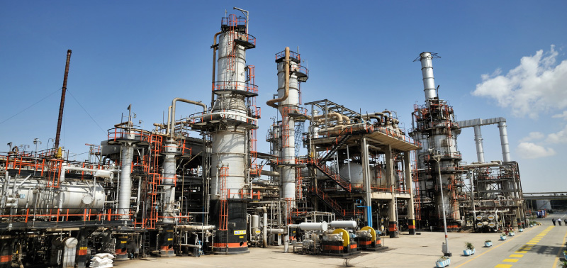 افزایش ۱۵۱ درصدی سود عملیاتی پالایش نفت تهران