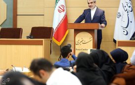نشست خبری سخنگوی شورای نگهبان