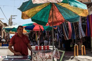 خوزستان بر مدار « گرما »