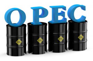 کاهش بی سابقه تولید نفت اوپک