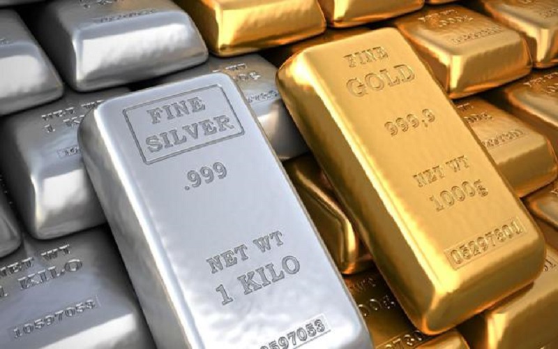 تحلیل طلا،نقره و مس در بازارهای جهانی شهریور ۹۸