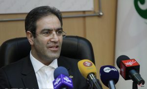 تقدیر رییس جمهور از رییس سازمان بورس