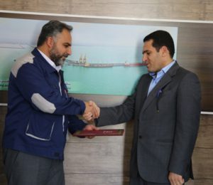 قرارداد ۱۵ میلیون دلاری در منطقه ویژه اقتصادی خلیج فارس