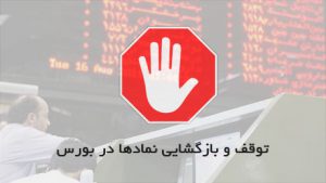 توقف نماد معاملاتی پلوله به علت نقض ورشکستگی