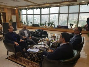 بررسی افزایش سهم فولاد خوزستان از شبکه ریلی کشور