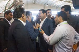 طرح های تأمین مالی شده بانک صنعت و معدن
