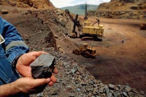 مدیر عامل سنگ آهن مرکزی ایران بافق بهره‌برداری از معدن سنگ آهن آریز تا سه سال آینده
