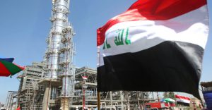 قرارداد توسعه ۸۰ چاه نفتی میان عراق و چین