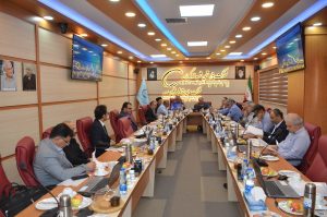 برگزاری نشست شورای راهبردی شرکت های پتروشیمی ماهشهر