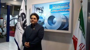 ۵۰ درصد تولید فولاد کشور مازاد مصرف است