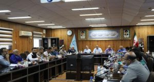 طرح نمودار جدید سازمانی در پتروشیمی بندر امام اجرا می شود