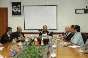 زیر ساخت های ذوب آهن و راه آهن مکمل یکدیگر است