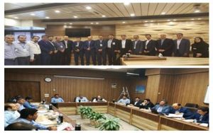 شناسایی فرایندهای سازمانی در هلدینگ خلیج فارس