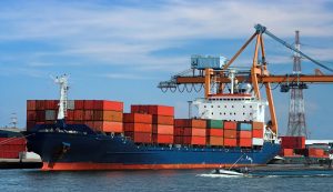 مقاصد عمده صادرات و واردات کالا در هشت ماه اخیر