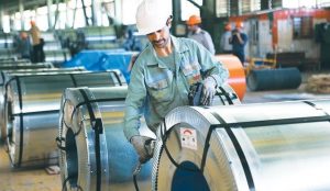 رشد ۸۳ درصدی عملکرد صادراتی شرکت های بزرگ فولادی