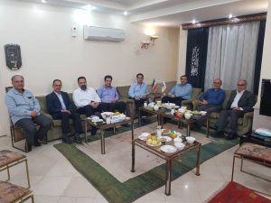 امضای تفاهم‌نامه همکاری میان فولاد خوزستان و کشتیرانی جمهوری اسلامی ایران