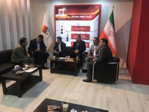 ارائه دستاوردهای شرکت فولاد خوزستان در بازار سرمایه