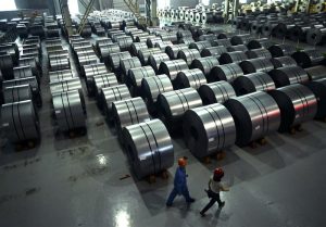 بهار صادرکنندگان محصولات فولادی