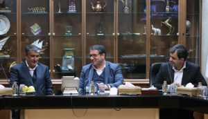 برگزاری نشست هم اندیشی وزرای صنعت، معدن و تجارت و راه و شهرسازی