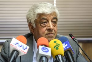 عباس کشاورز به سرپرستی وزارت جهاد کشاورزی رسید