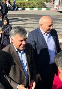 صدور حکم سرپرستی سرقینی برای «آسکوتک»
