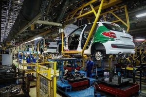 کاهش زیان صنعت خودرو در پی تداوم عرضه‌ در بورس کالا