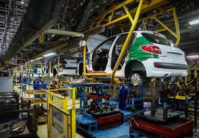 کاهش زیان صنعت خودرو در پی تداوم عرضه‌ در بورس کالا