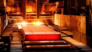 رشد ۱۱٫۷ درصدی صادرات محصولات معدنی فلزی