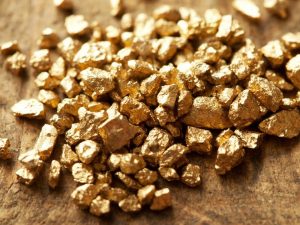 رکوردشکنی تولید فلز زرد در روسیه