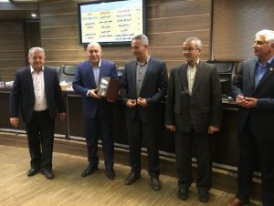 انتخاب پتروشیمی ارومیه به عنوان واحد نمونه تولیدی و خدماتی